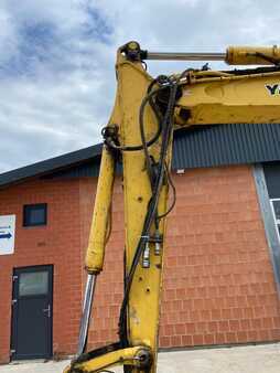 Rupsgraafmachines 2014 Yanmar SV 100-2 LEICA 3D System (7)