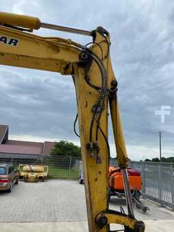 Rupsgraafmachines 2014 Yanmar SV 100-2 LEICA 3D System (8)