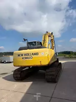 Koparki gąsienicowe 2011 New Holland Construction E 215 B (5)