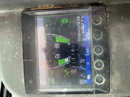 Mini kotrógép 2017 Takeuchi TB 260 (14)