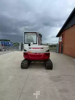 Mini kotrógép 2017 Takeuchi TB 260 (3)