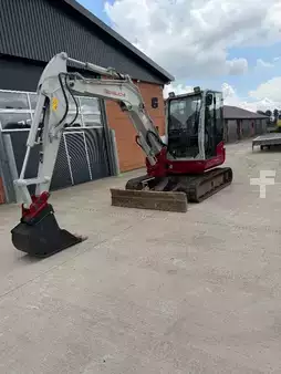 Mini kotrógép 2017 Takeuchi TB 260 (8)