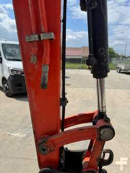 Minibagger 2016 Kubota U 55-4 (10)