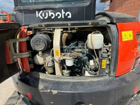 Minibagger 2016 Kubota U 55-4 (11)