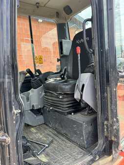 Minibagger 2016 Kubota U 55-4 (14)