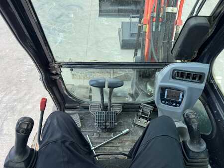 Minibagger 2016 Kubota U 55-4 (17)