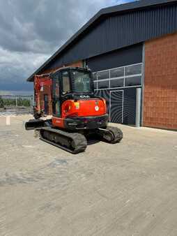 Minibagger 2016 Kubota U 55-4 (2)
