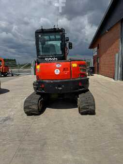 Minibagger 2016 Kubota U 55-4 (3)