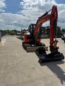 Minibagger 2016 Kubota U 55-4 (6)