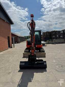 Minibagger 2016 Kubota U 55-4 (7)