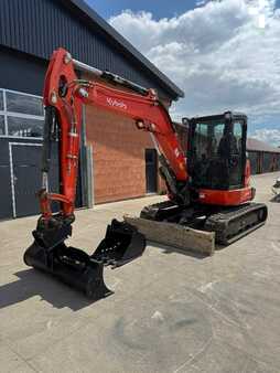 Minibagger 2016 Kubota U 55-4 (8)