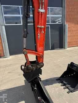 Minibagger 2016 Kubota U 55-4 (9)
