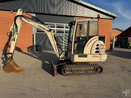 Minibagger 2007 Terex TC 35 (1)