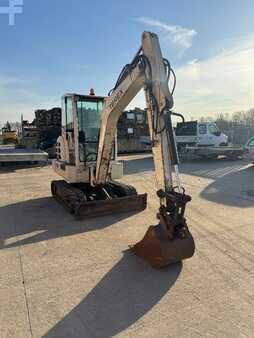 Minibagger 2007 Terex TC 35 (6)