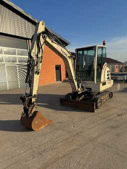 Minibagger 2007 Terex TC 35 (8)