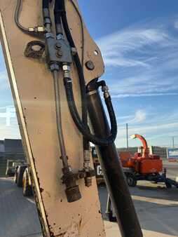 Minibagger 2007 Terex TC 35 (9)