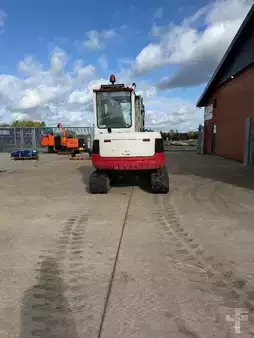 Minikaivinkoneet 2005 Takeuchi TB 145 (3)