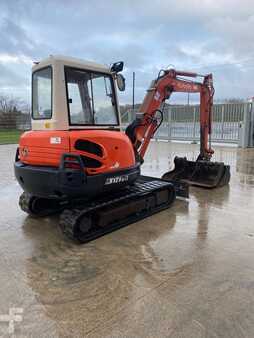 Minibagger 2008 Kubota KX 121-3 A (4)