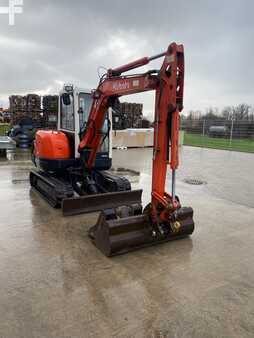 Minibagger 2008 Kubota KX 121-3 A (5)