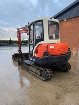 Minibagger 2008 Kubota KX 121-3 A (7)