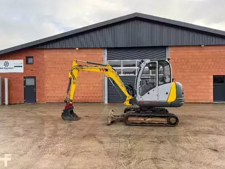 Minikaivinkoneet 2018 Wacker Neuson 3503 RD VDS (1)