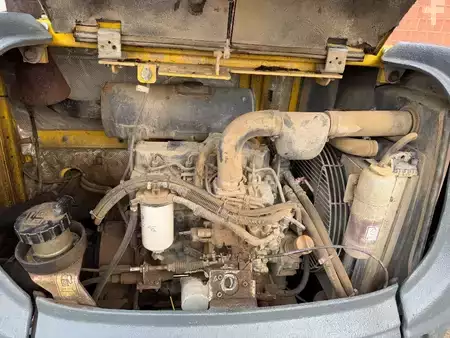 Minikaivinkoneet 2018 Wacker Neuson 3503 RD VDS (11)