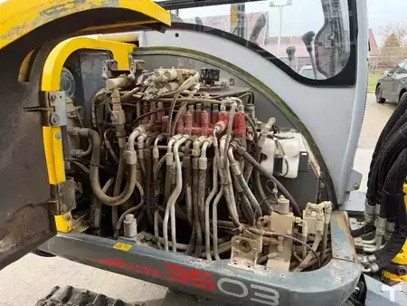Minikaivinkoneet 2018 Wacker Neuson 3503 RD VDS (12)