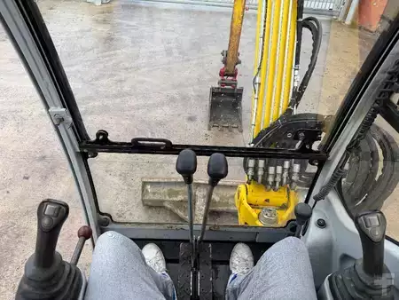 Minikaivinkoneet 2018 Wacker Neuson 3503 RD VDS (14)