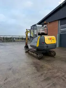 Minikaivinkoneet 2018 Wacker Neuson 3503 RD VDS (2)