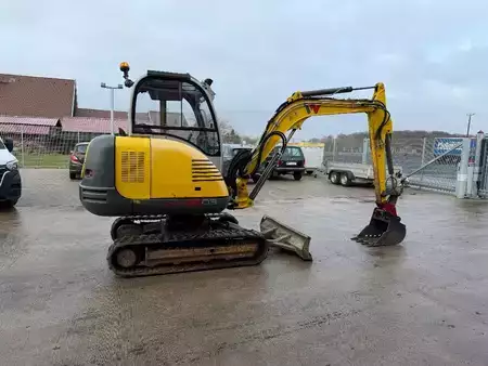 Minikaivinkoneet 2018 Wacker Neuson 3503 RD VDS (5)