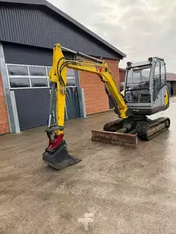 Minikaivinkoneet 2018 Wacker Neuson 3503 RD VDS (8)