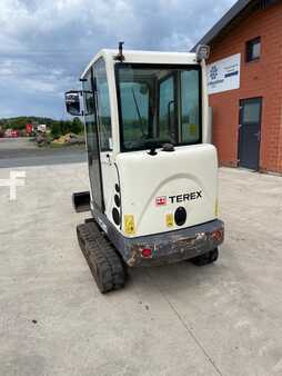 Minibagry 2014 Terex TC 20 (2)