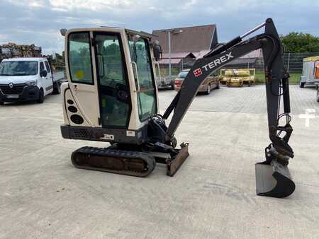 Minibagry 2014 Terex TC 20 (4)