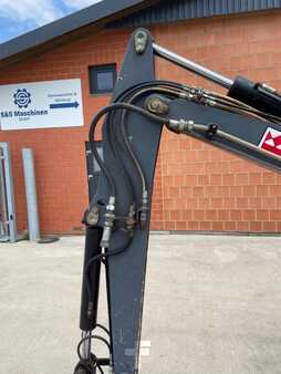 Minibagry 2014 Terex TC 20 (6)