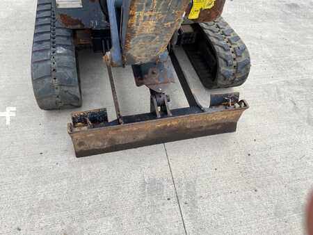 Minibagry 2014 Terex TC 20 (9)