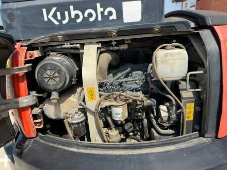 Minibagger 2015 Kubota U 55-4 (11)