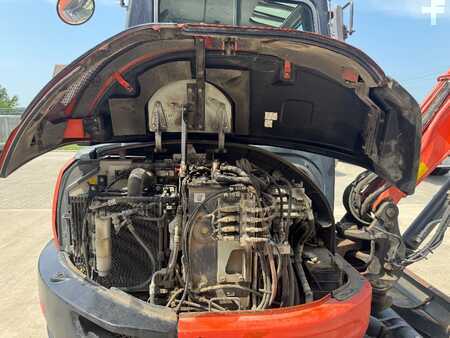 Minibagger 2015 Kubota U 55-4 (12)