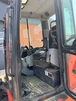 Minibagger 2015 Kubota U 55-4 (14)