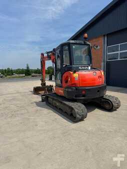 Minibagger 2015 Kubota U 55-4 (2)