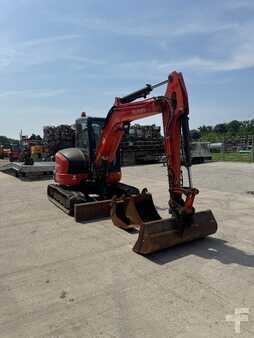 Minibagger 2015 Kubota U 55-4 (6)