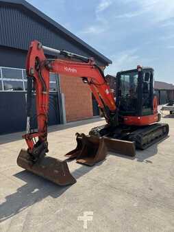 Minibagger 2015 Kubota U 55-4 (8)