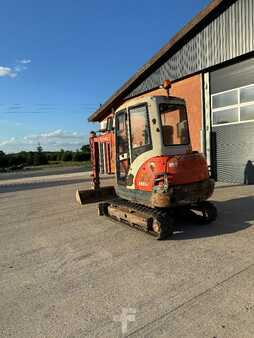 Minibagger 2006 Kubota KX 61-3 (2)