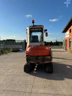 Minibagger 2006 Kubota KX 61-3 (3)