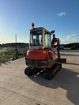 Minibagger 2006 Kubota KX 61-3 (4)