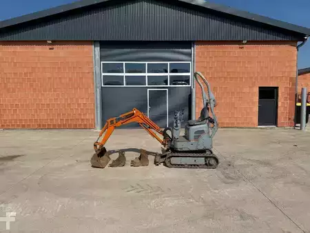 Minigraver 2006 Yanmar SV 08-1 (1)