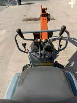 Minigraver 2006 Yanmar SV 08-1 (10)