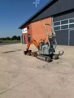 Minigraver 2006 Yanmar SV 08-1 (2)