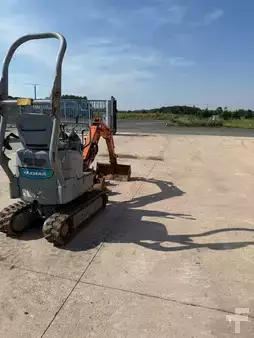 Minigraver 2006 Yanmar SV 08-1 (4)