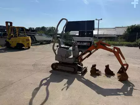 Minigraver 2006 Yanmar SV 08-1 (5)