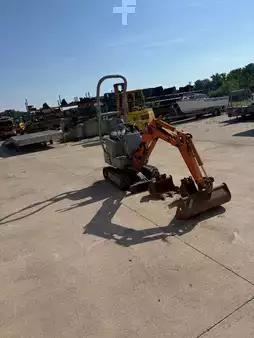 Minigraver 2006 Yanmar SV 08-1 (6)